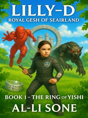cover image of LILLY-D